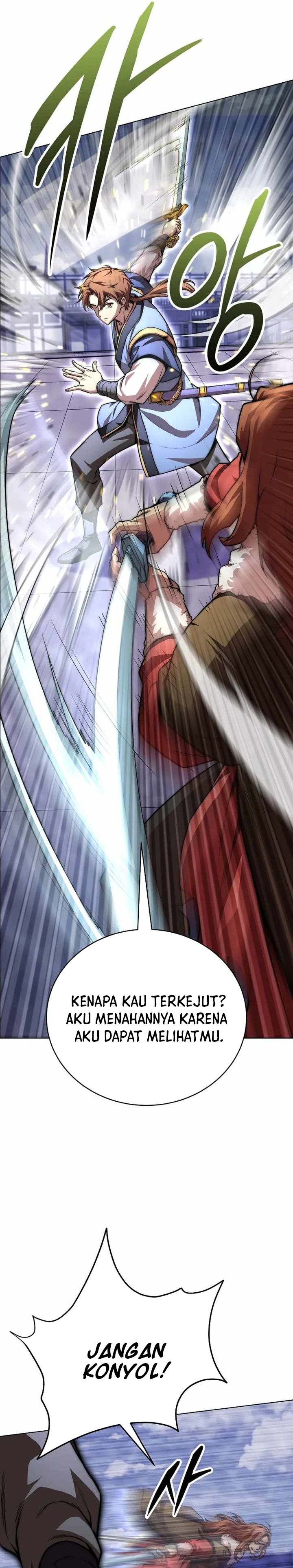 Youngest Son of the NamGung Clan Chapter 66 Gambar 31