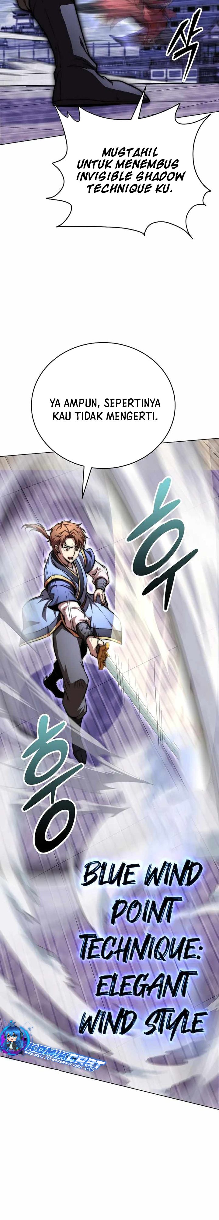Youngest Son of the NamGung Clan Chapter 66 Gambar 32
