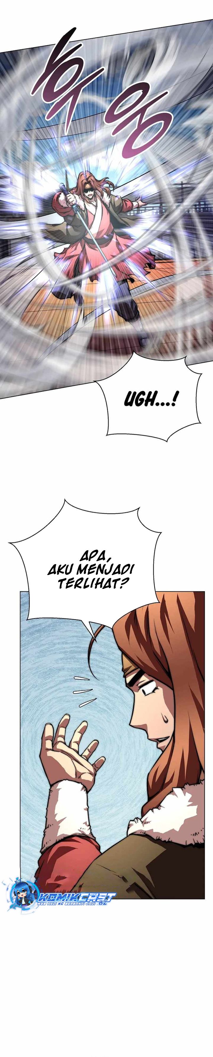 Youngest Son of the NamGung Clan Chapter 66 Gambar 33