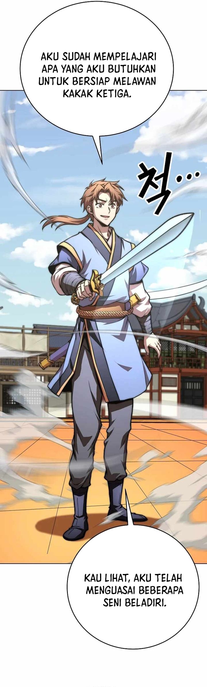 Youngest Son of the NamGung Clan Chapter 66 Gambar 34