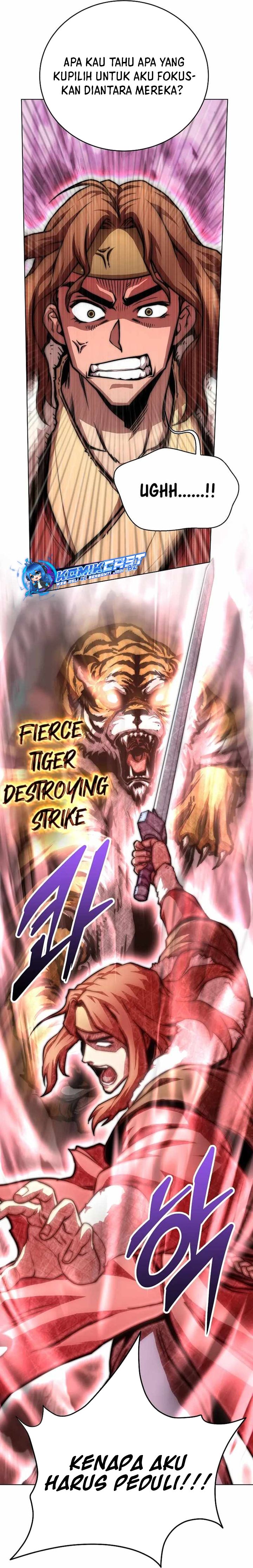 Youngest Son of the NamGung Clan Chapter 66 Gambar 35