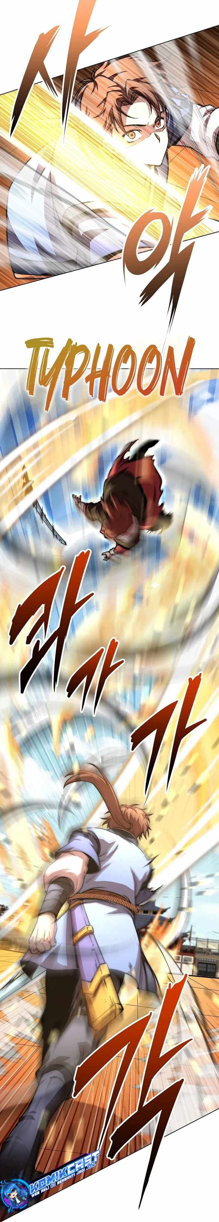 Youngest Son of the NamGung Clan Chapter 66 Gambar 38