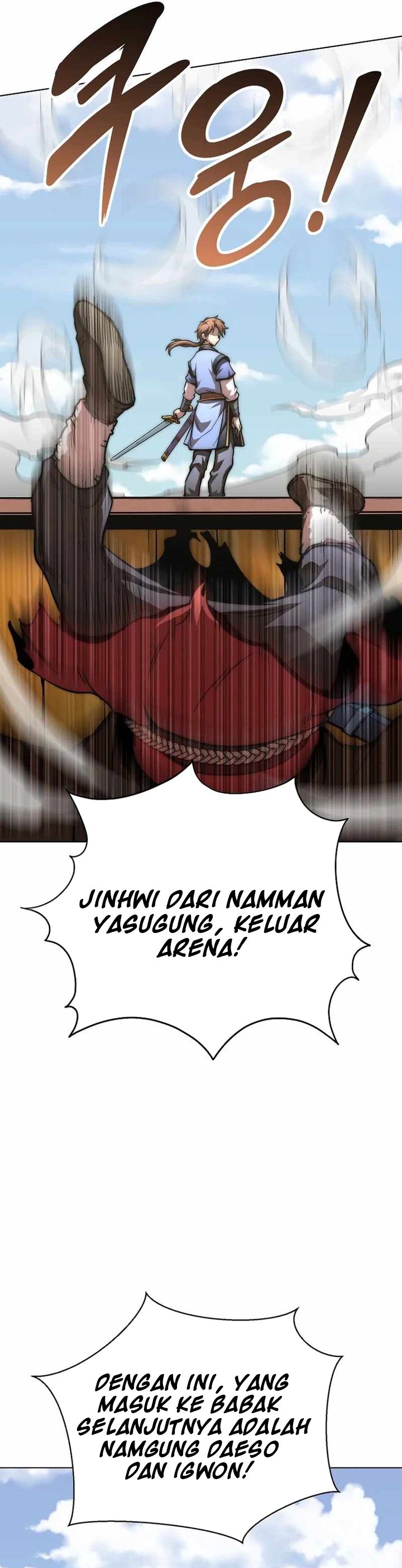 Youngest Son of the NamGung Clan Chapter 66 Gambar 40