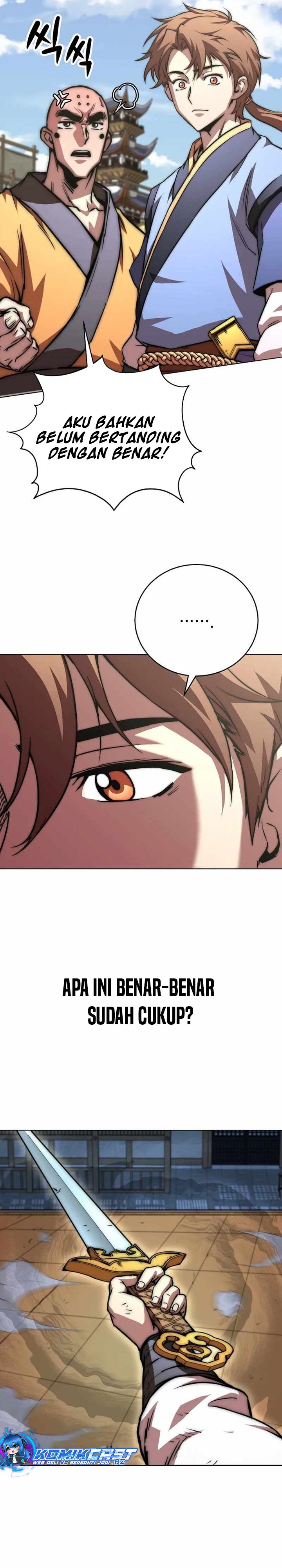 Youngest Son of the NamGung Clan Chapter 66 Gambar 41
