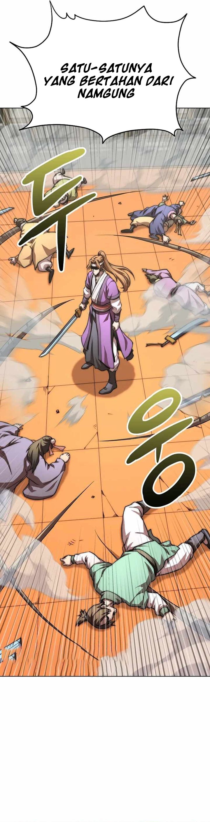 Youngest Son of the NamGung Clan Chapter 66 Gambar 43