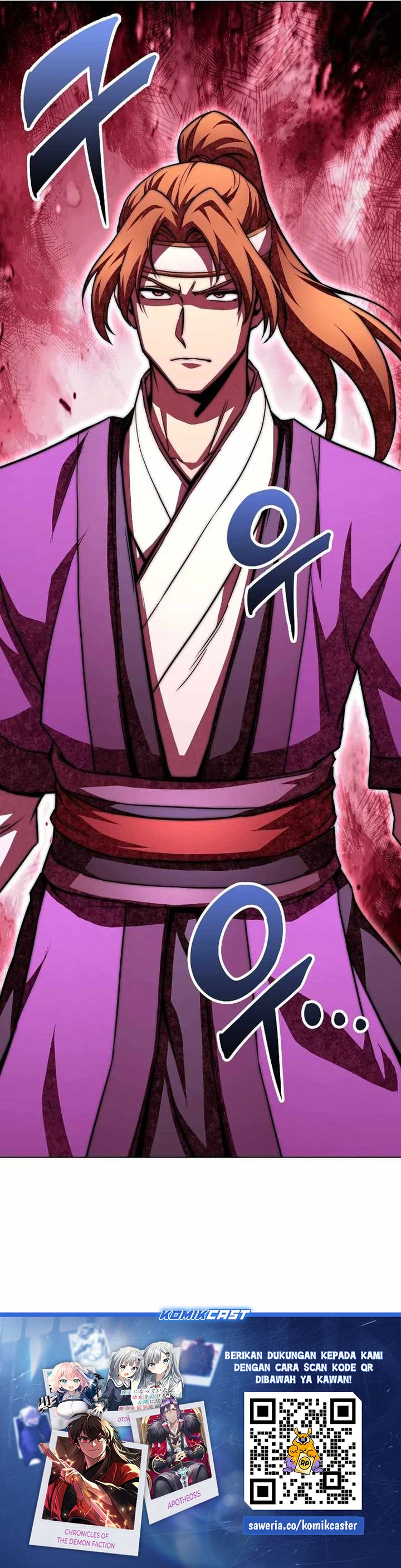 Youngest Son of the NamGung Clan Chapter 66 Gambar 44