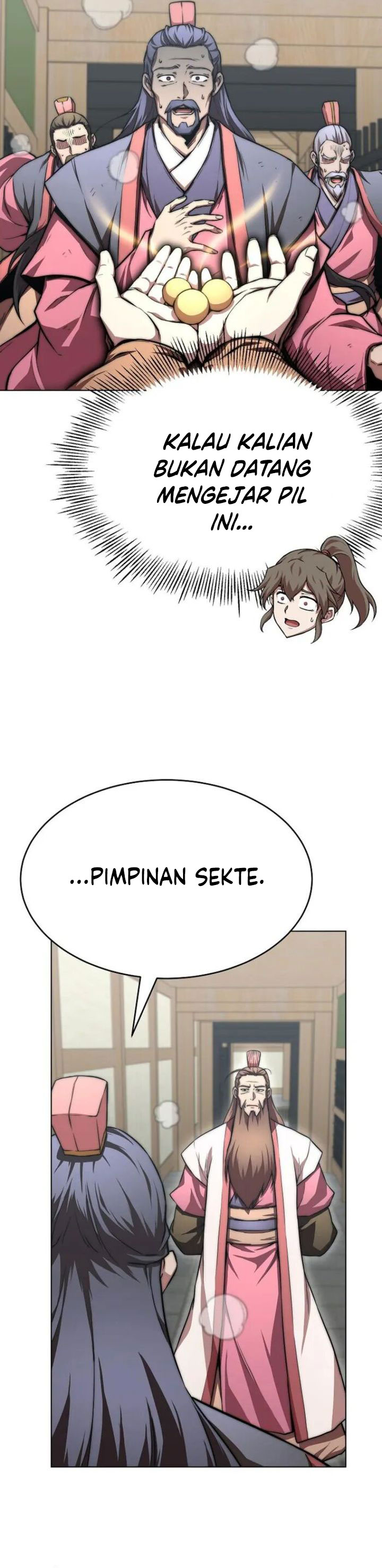 Youngest Son of the NamGung Clan Chapter 73 Gambar 4