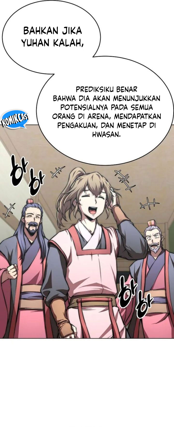 Youngest Son of the NamGung Clan Chapter 73 Gambar 20