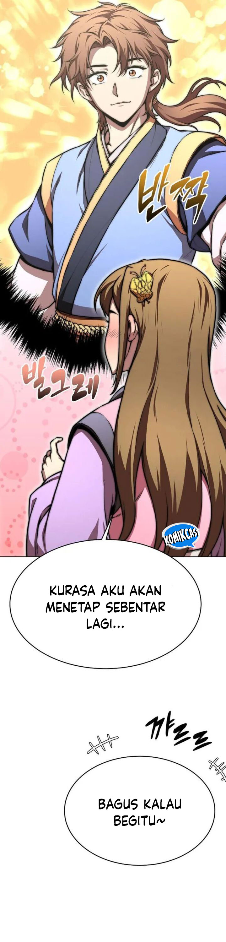 Youngest Son of the NamGung Clan Chapter 73 Gambar 35