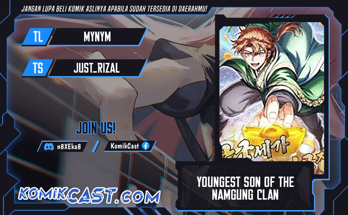 Youngest Son of the NamGung Clan Chapter 77 Gambar 1