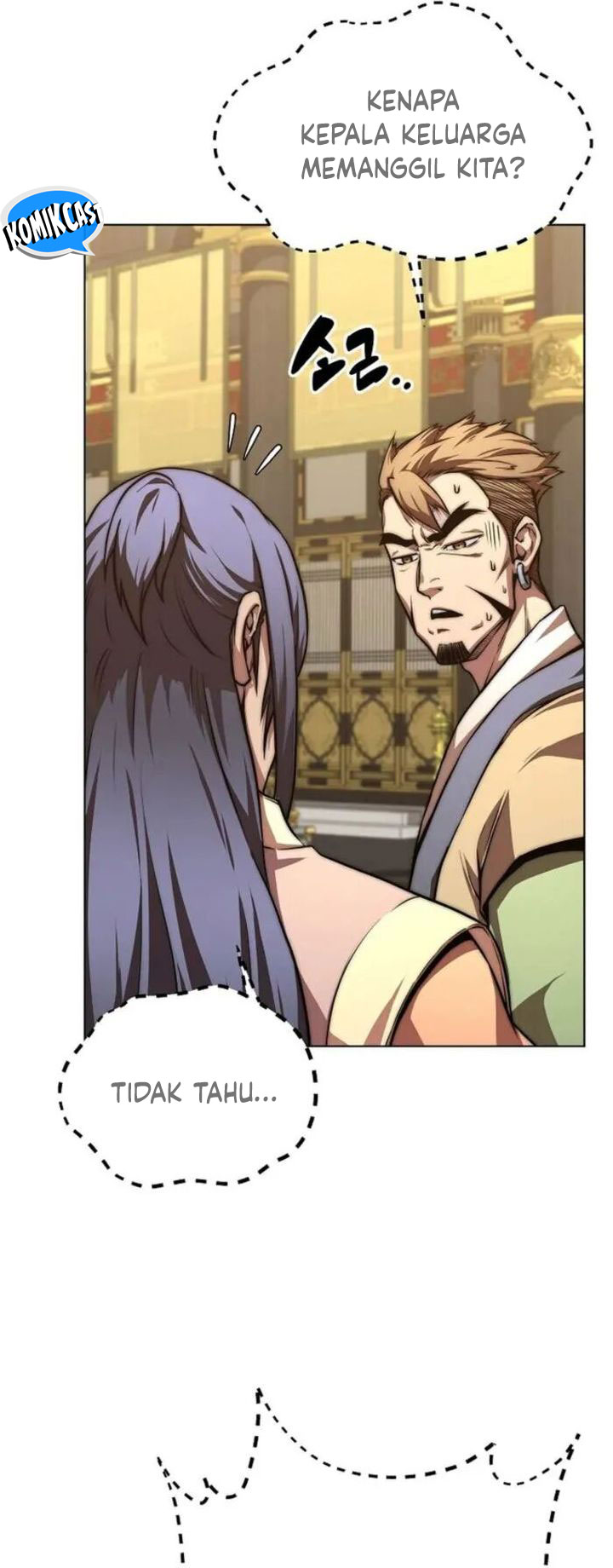 Youngest Son of the NamGung Clan Chapter 77 Gambar 3