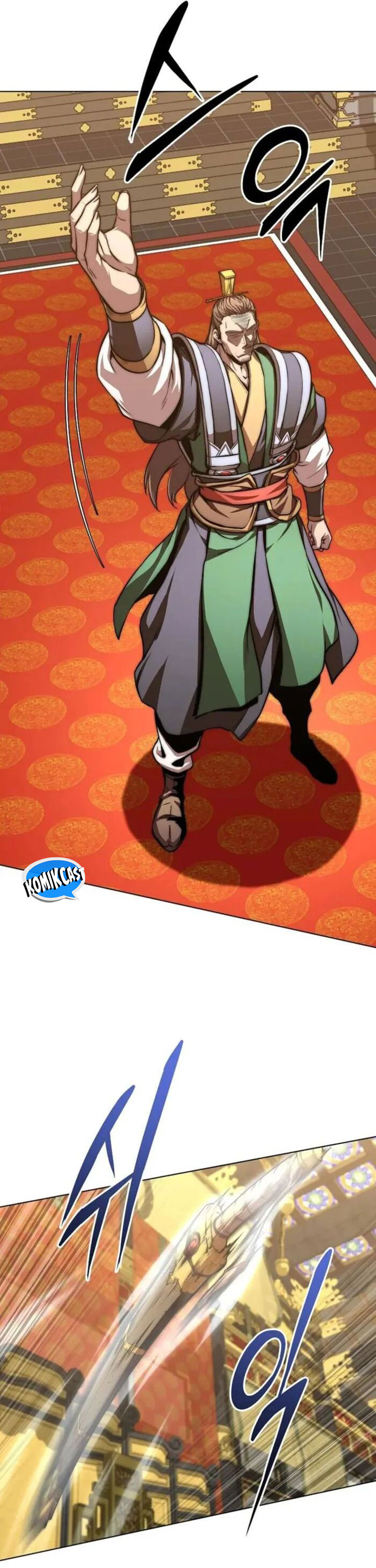 Youngest Son of the NamGung Clan Chapter 77 Gambar 5