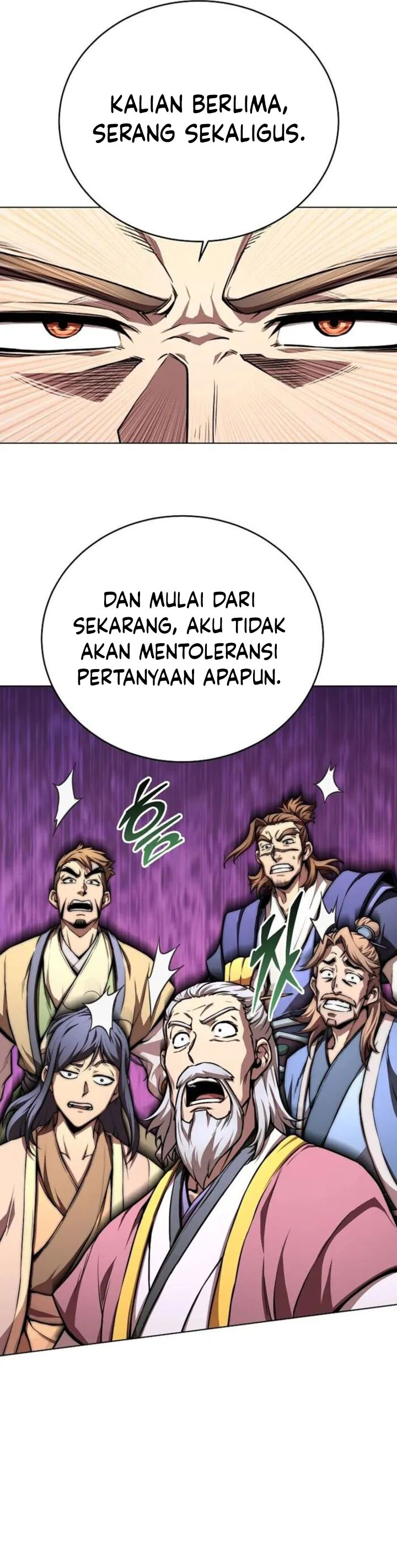 Youngest Son of the NamGung Clan Chapter 77 Gambar 7