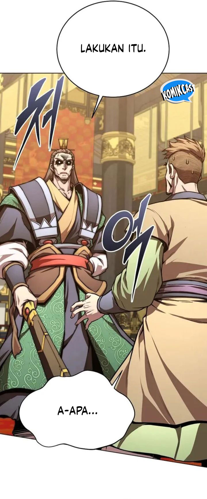 Youngest Son of the NamGung Clan Chapter 77 Gambar 8