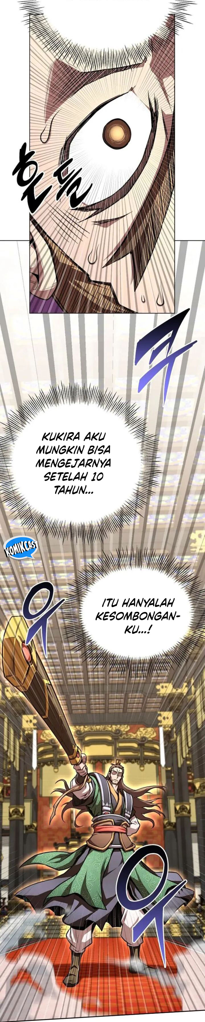 Youngest Son of the NamGung Clan Chapter 77 Gambar 10