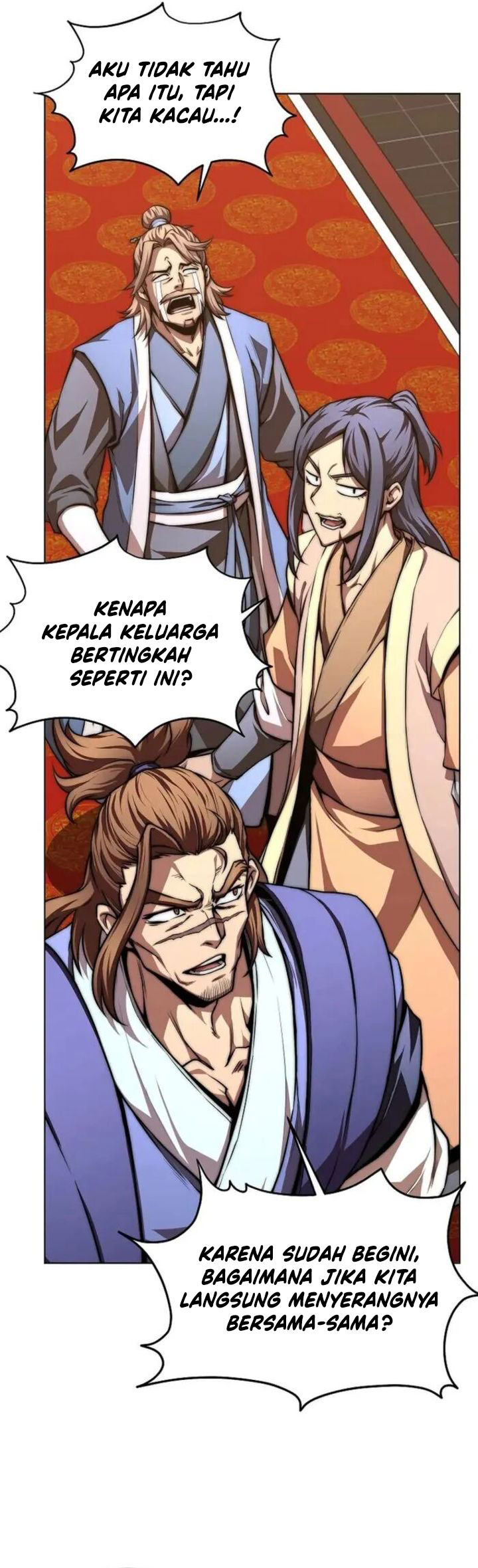 Youngest Son of the NamGung Clan Chapter 77 Gambar 12