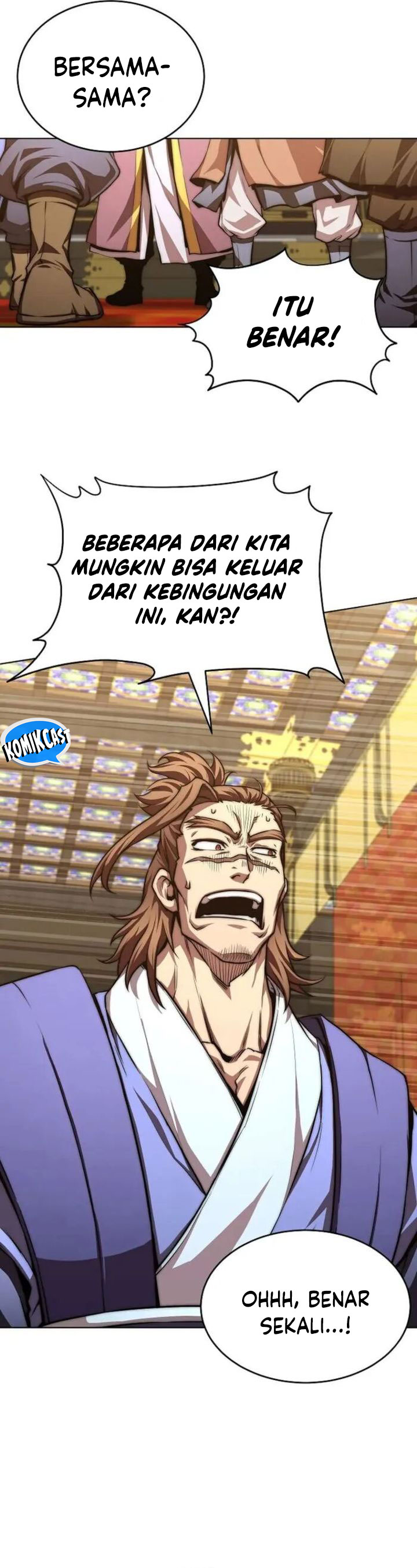 Youngest Son of the NamGung Clan Chapter 77 Gambar 13