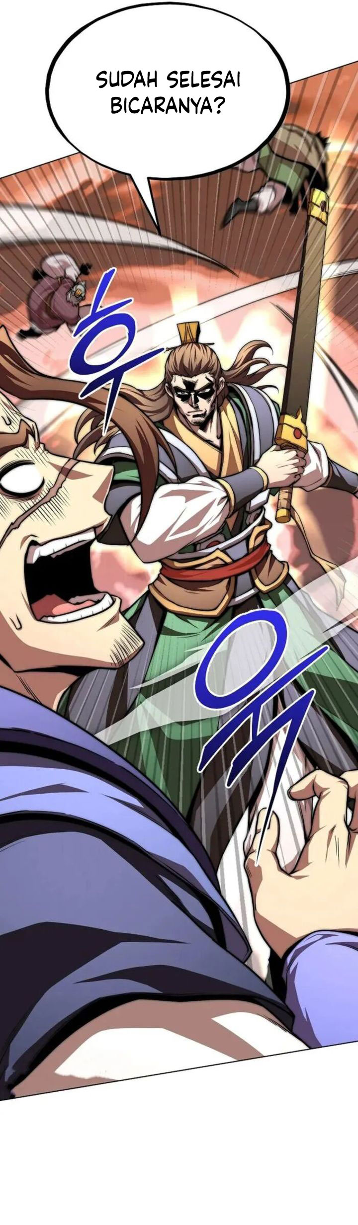 Youngest Son of the NamGung Clan Chapter 77 Gambar 14