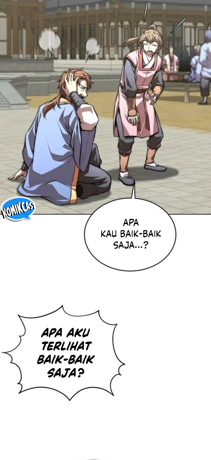 Youngest Son of the NamGung Clan Chapter 77 Gambar 18