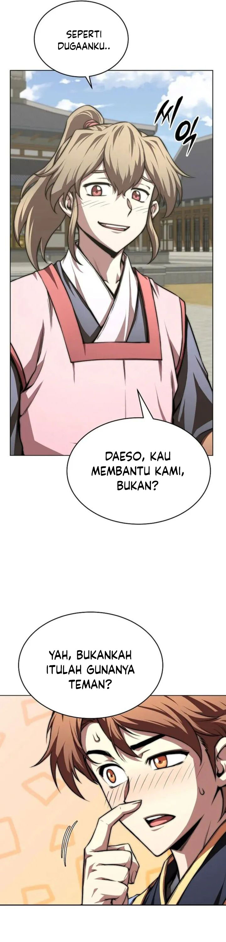Youngest Son of the NamGung Clan Chapter 77 Gambar 21