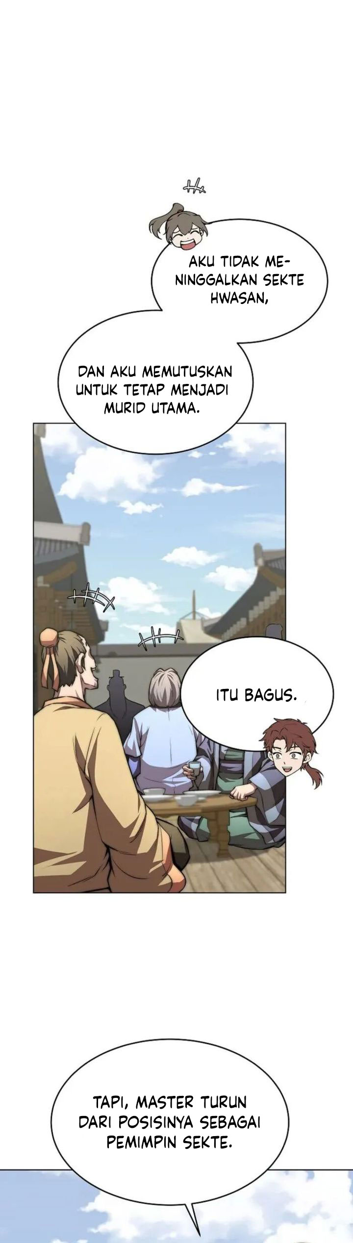 Youngest Son of the NamGung Clan Chapter 77 Gambar 22
