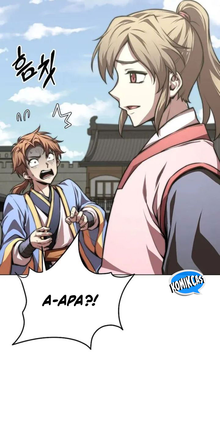 Youngest Son of the NamGung Clan Chapter 77 Gambar 23