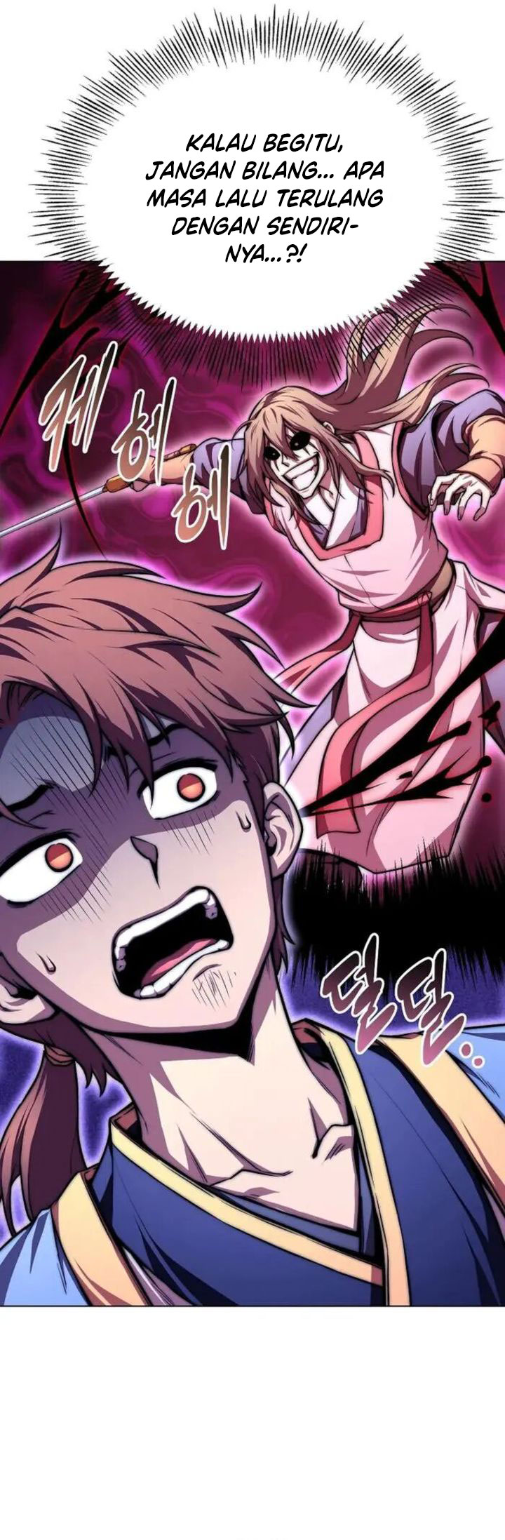 Youngest Son of the NamGung Clan Chapter 77 Gambar 24