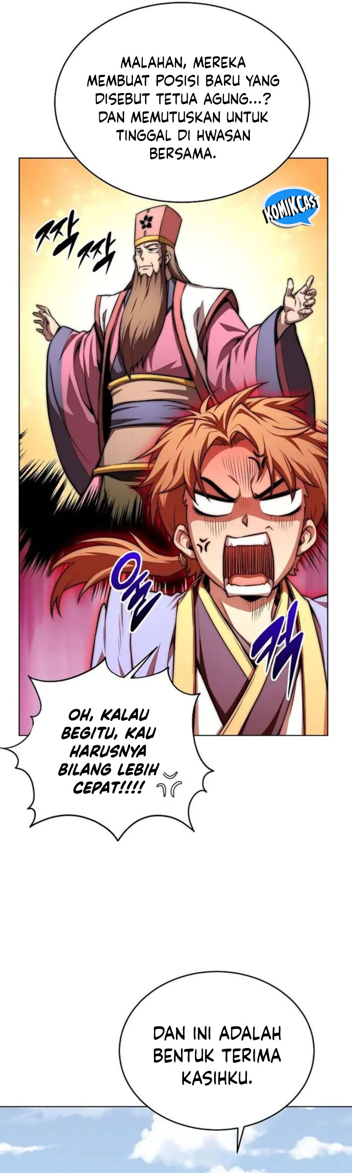 Youngest Son of the NamGung Clan Chapter 77 Gambar 25