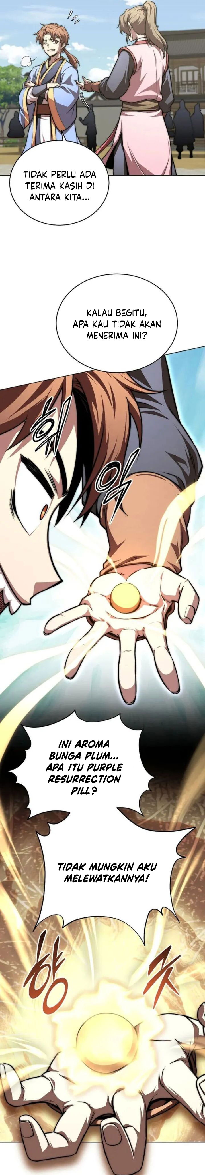 Youngest Son of the NamGung Clan Chapter 77 Gambar 26