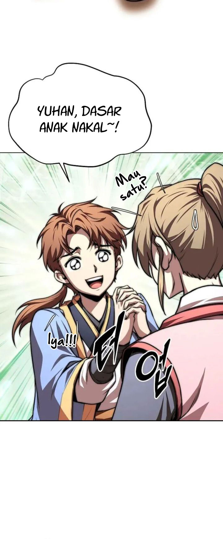 Youngest Son of the NamGung Clan Chapter 77 Gambar 27