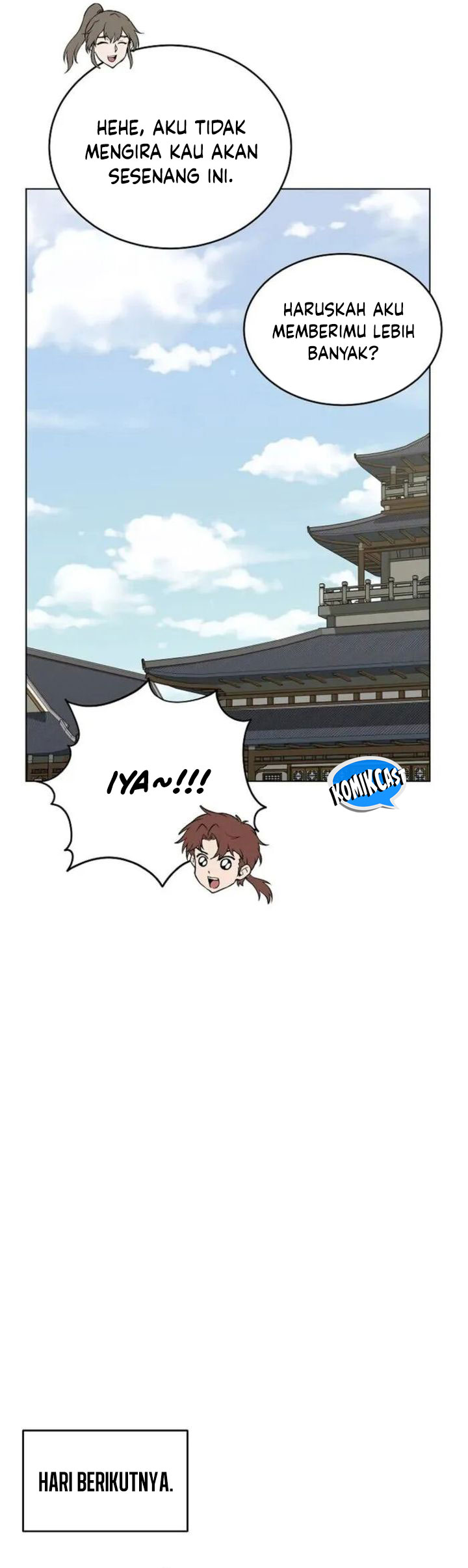 Youngest Son of the NamGung Clan Chapter 77 Gambar 28