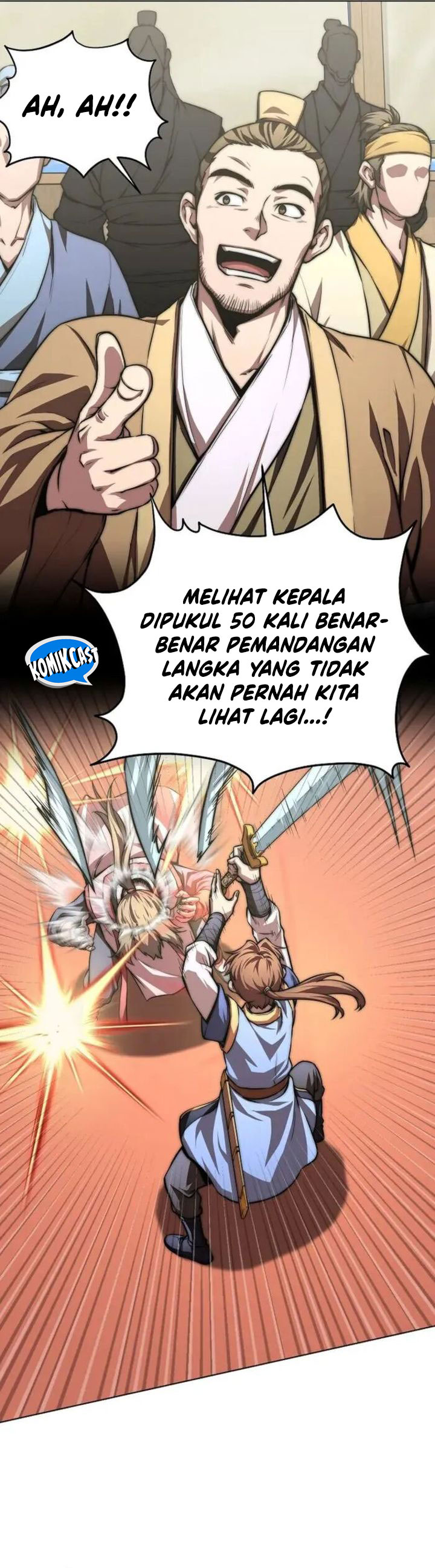 Youngest Son of the NamGung Clan Chapter 77 Gambar 33