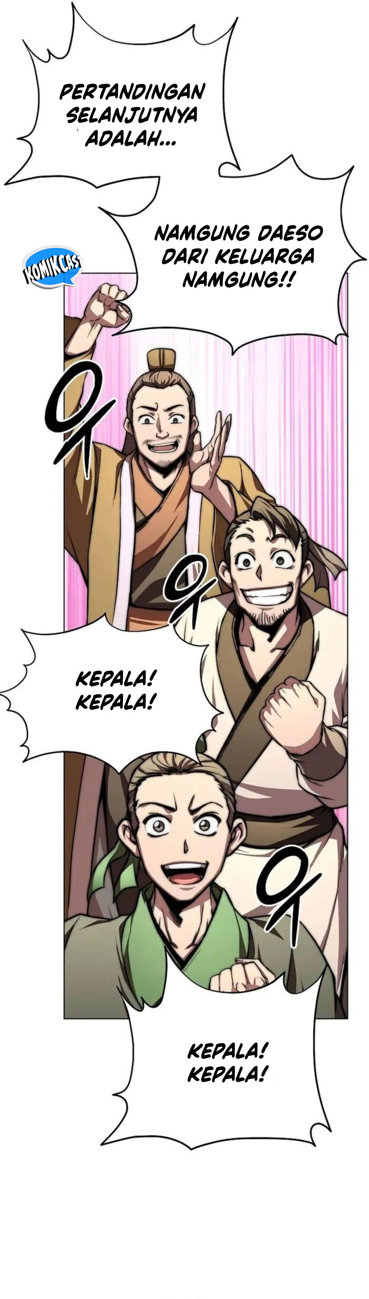 Youngest Son of the NamGung Clan Chapter 77 Gambar 35