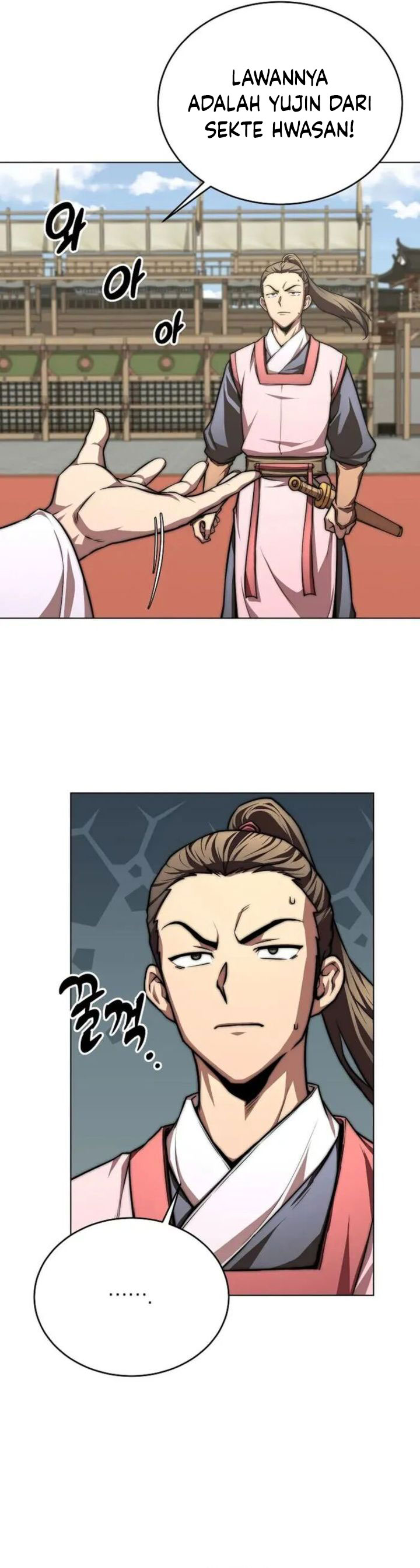 Youngest Son of the NamGung Clan Chapter 77 Gambar 37