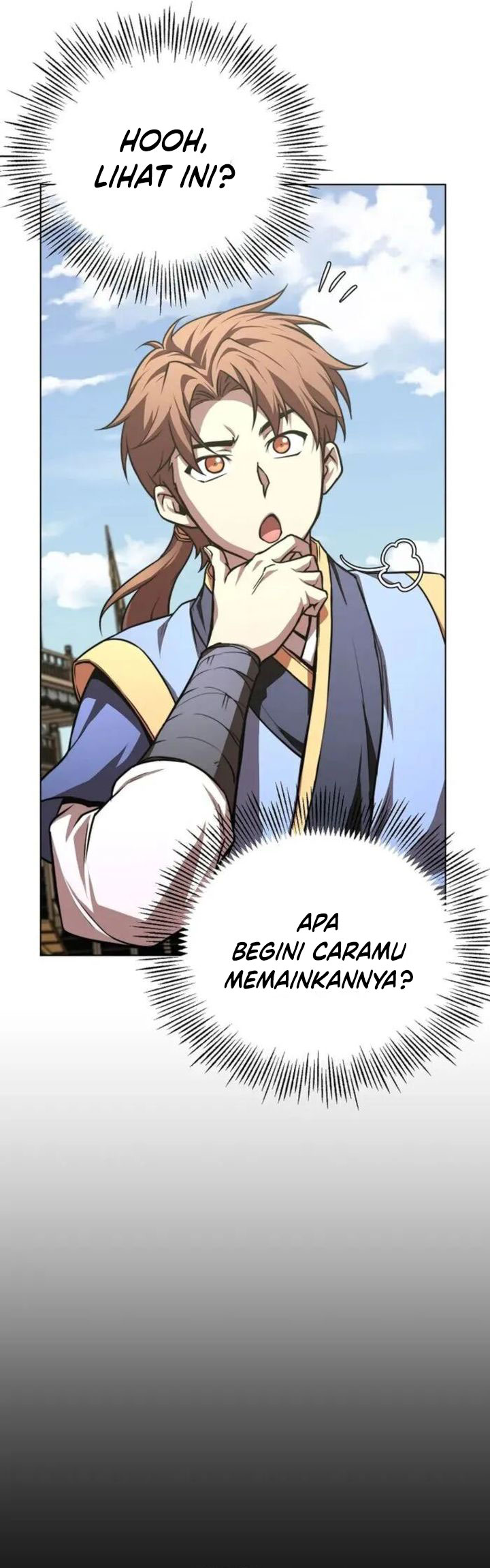 Youngest Son of the NamGung Clan Chapter 77 Gambar 39