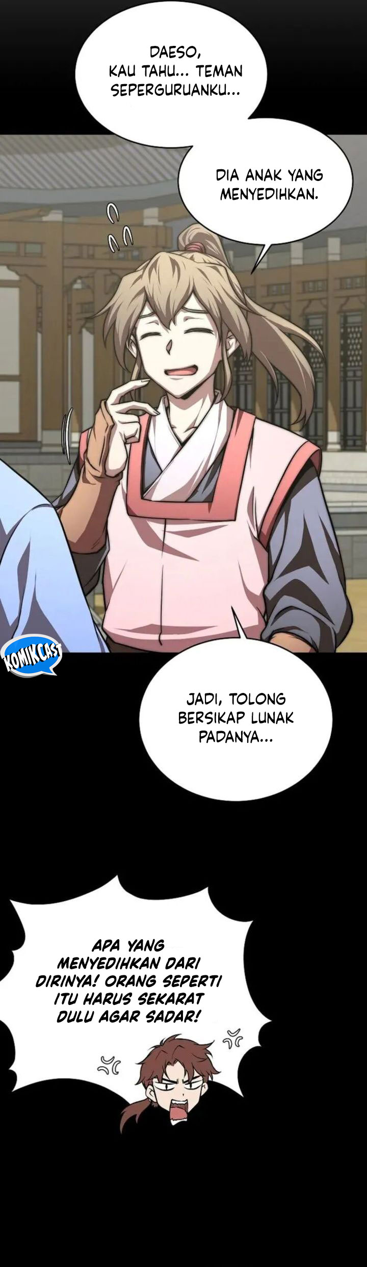 Youngest Son of the NamGung Clan Chapter 77 Gambar 40