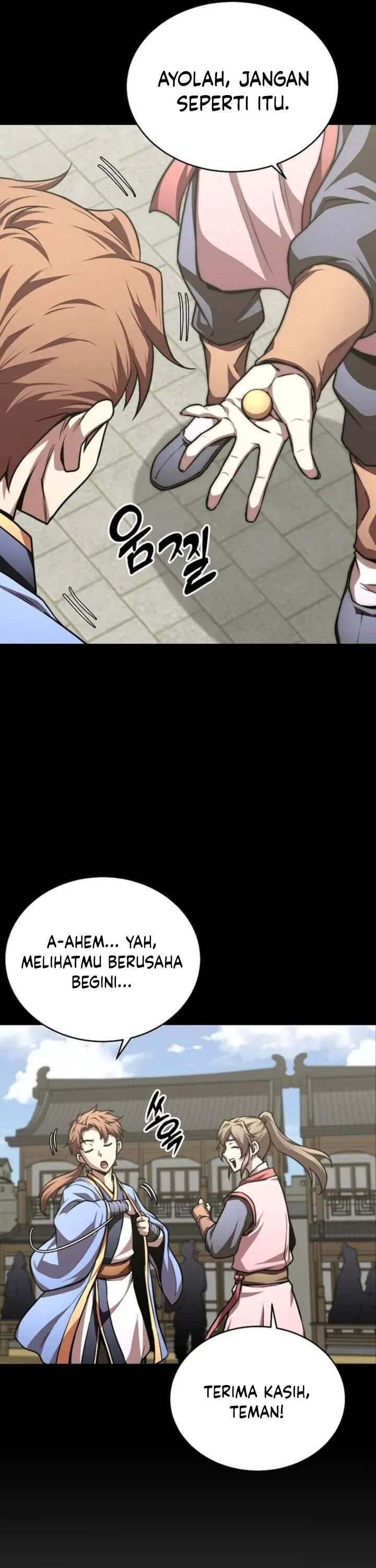 Youngest Son of the NamGung Clan Chapter 77 Gambar 41