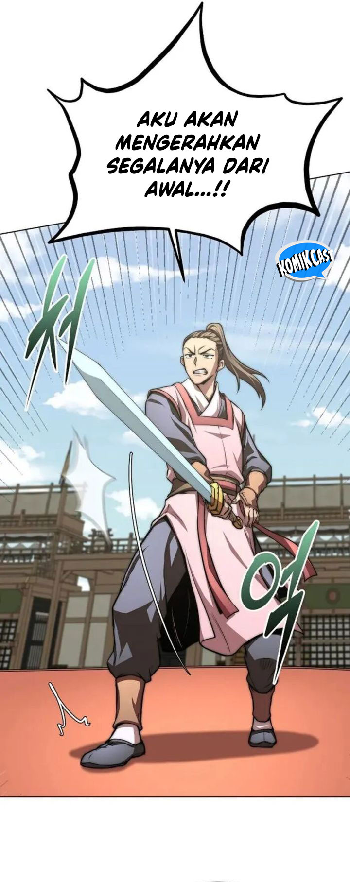 Youngest Son of the NamGung Clan Chapter 77 Gambar 43