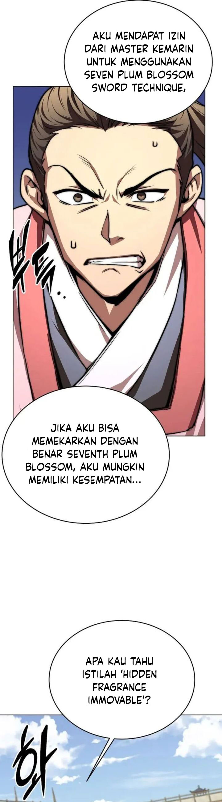 Youngest Son of the NamGung Clan Chapter 77 Gambar 44