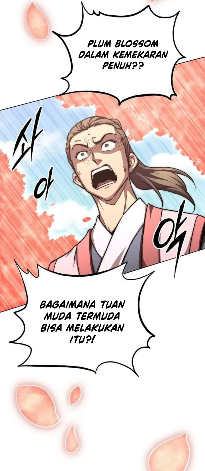 Youngest Son of the NamGung Clan Chapter 77 Gambar 49