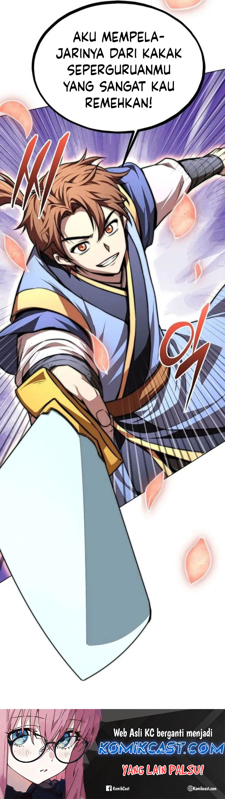 Youngest Son of the NamGung Clan Chapter 77 Gambar 50