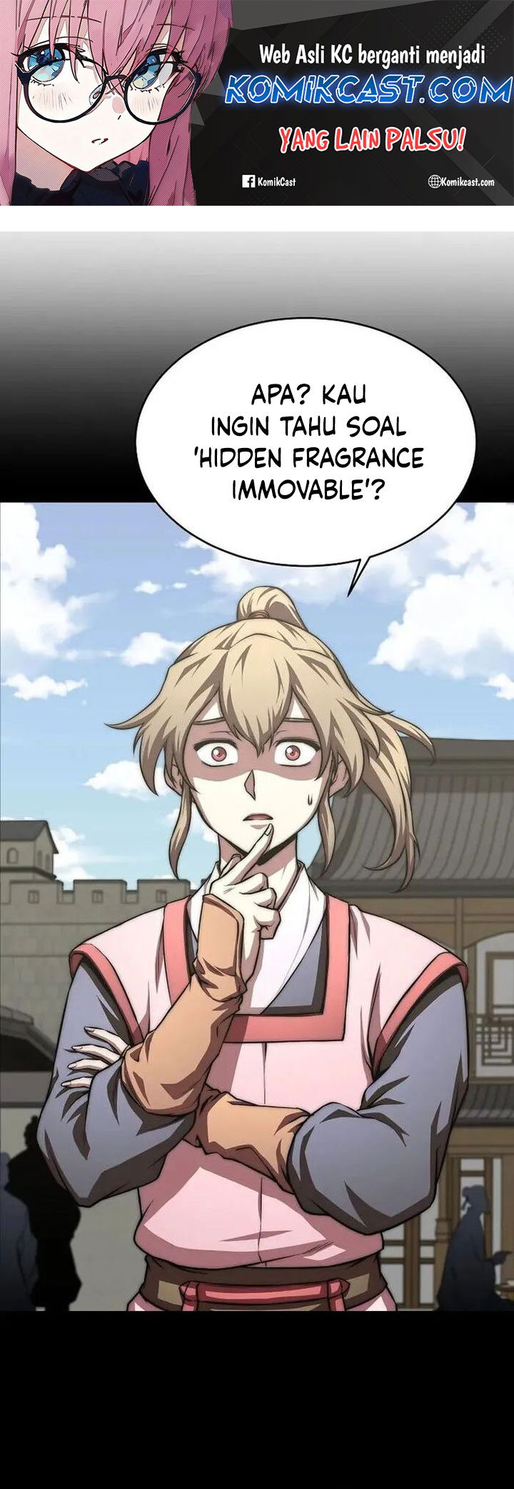 Youngest Son of the NamGung Clan Chapter 78 Gambar 2