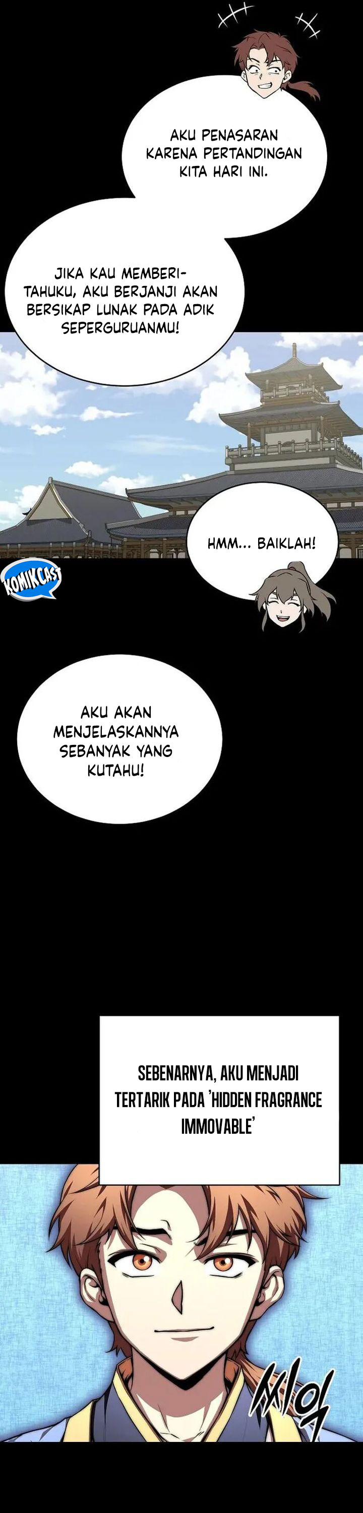 Youngest Son of the NamGung Clan Chapter 78 Gambar 3