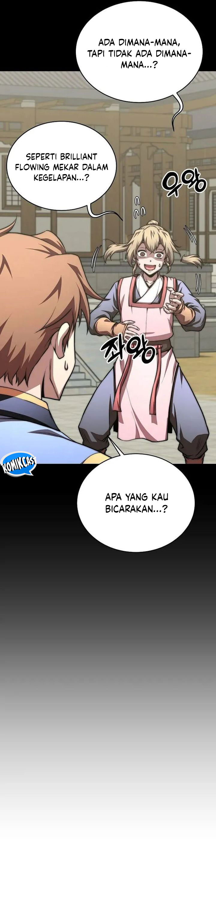 Youngest Son of the NamGung Clan Chapter 78 Gambar 8