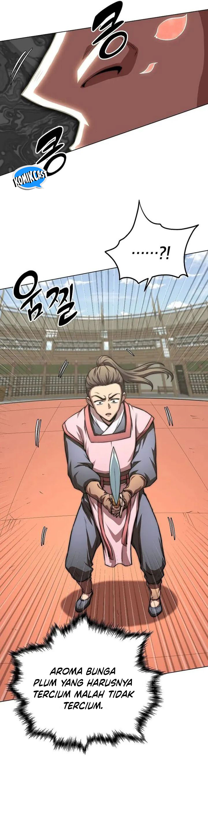 Youngest Son of the NamGung Clan Chapter 78 Gambar 10
