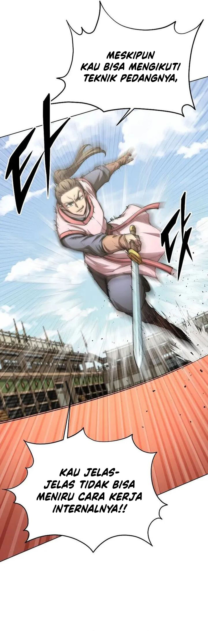 Youngest Son of the NamGung Clan Chapter 78 Gambar 12