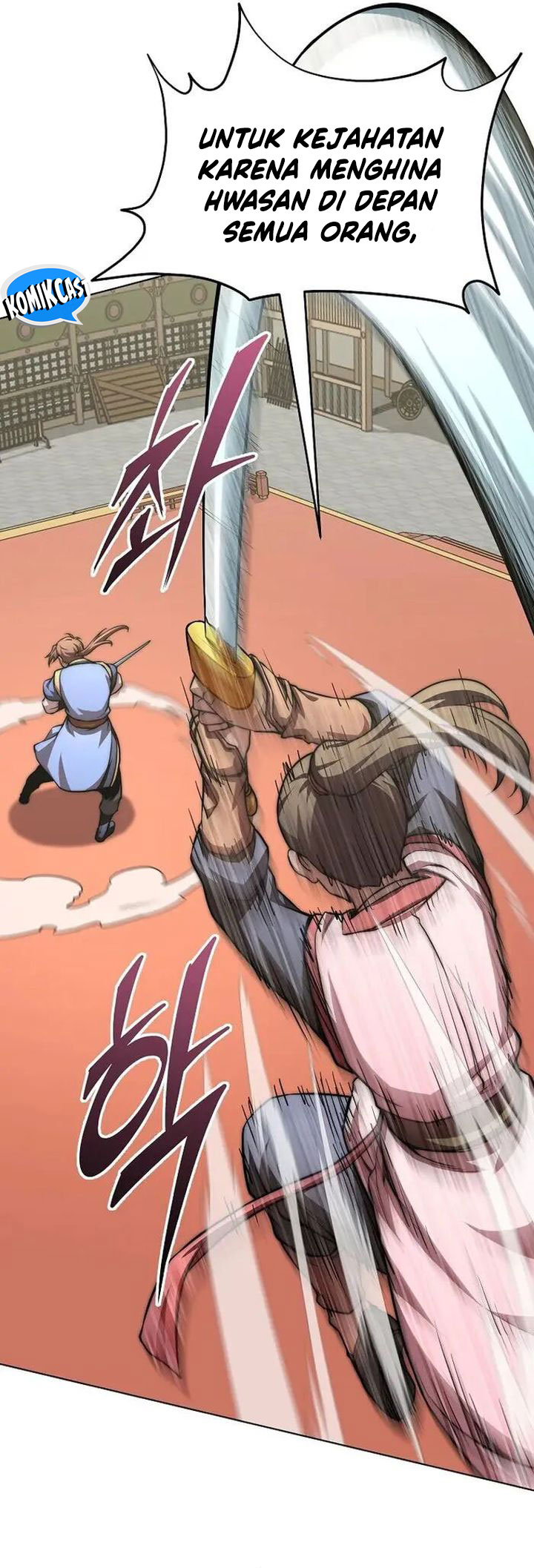 Youngest Son of the NamGung Clan Chapter 78 Gambar 13
