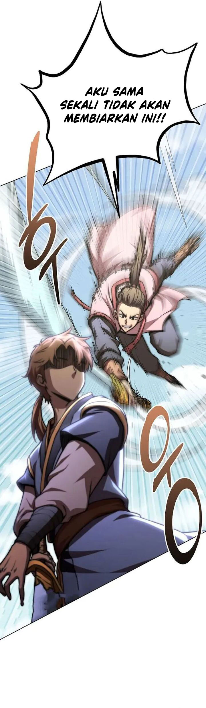 Youngest Son of the NamGung Clan Chapter 78 Gambar 14