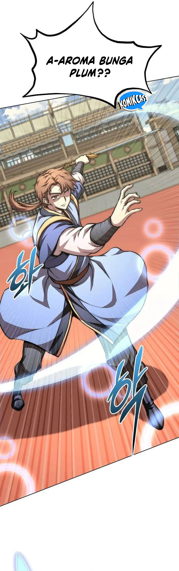 Youngest Son of the NamGung Clan Chapter 78 Gambar 18