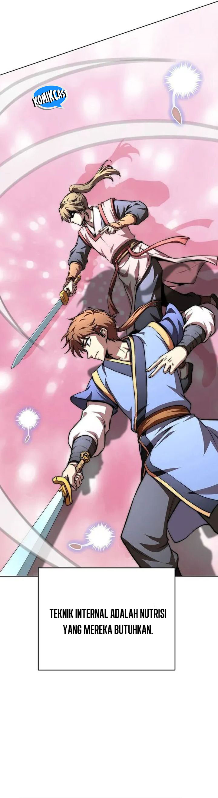 Youngest Son of the NamGung Clan Chapter 78 Gambar 20